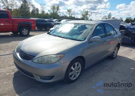 2006 Toyota Camry Xle V6 из США, поврежденный, VIN 4T1BF30K66U627129